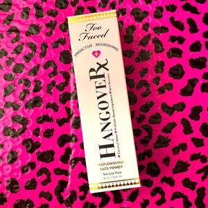 Too Faced Hangover RX FACE PRImer FULL SIZE